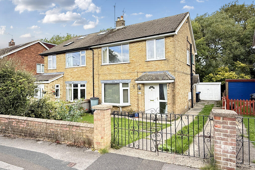 Main image of property: Beckwith Crescent, Harrogate