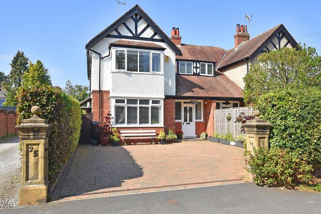 Main image of property: St Winifred's Road, Harrogate