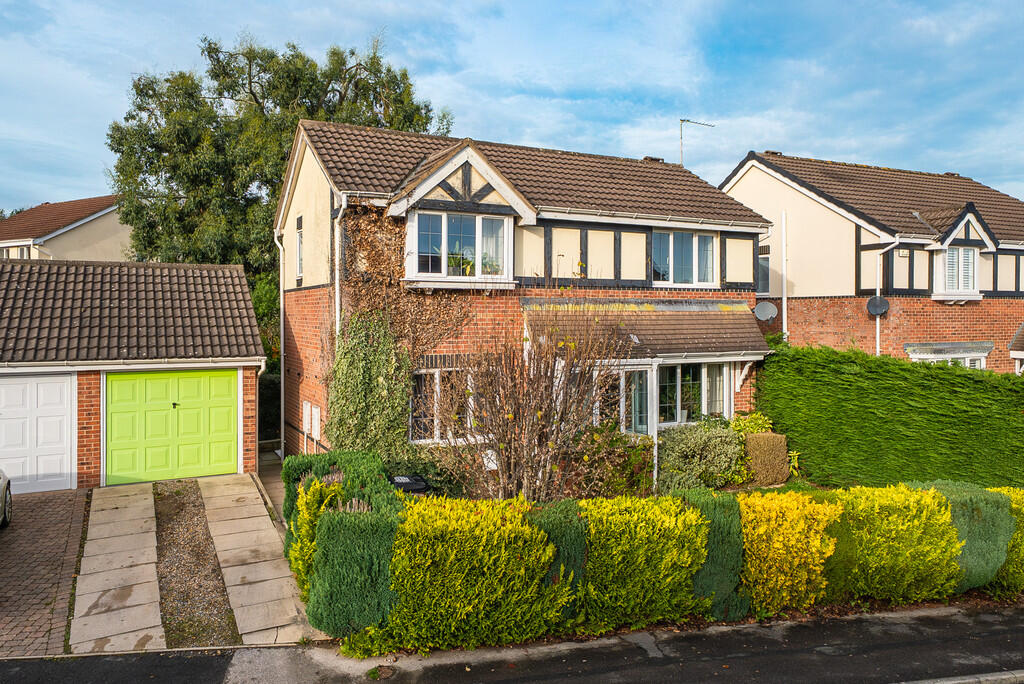 Main image of property: Heather Way, Harrogate