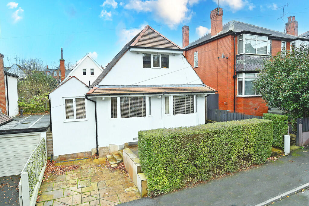 Main image of property: Heywood Road, Harrogate