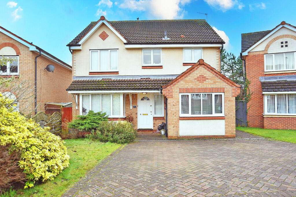 Main image of property: Heather Way, Harrogate