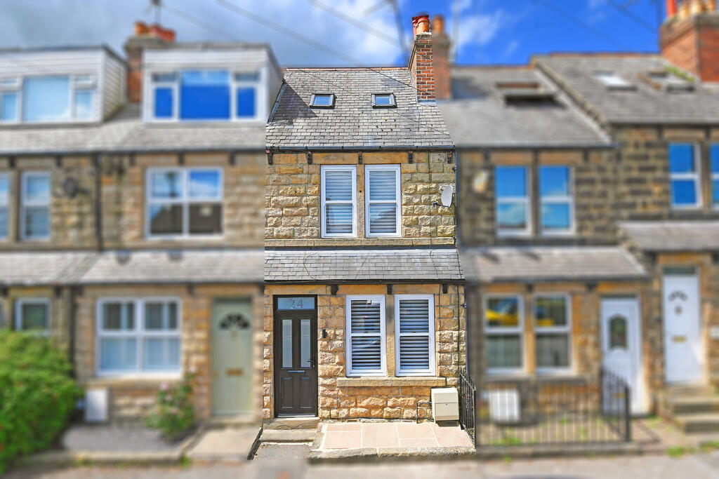 Main image of property: Wharfedale Avenue, Harrogate, HG2 0AU