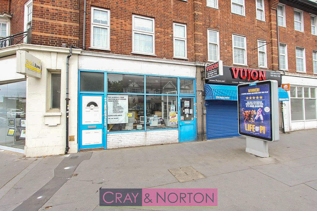 Commercial property for sale in Lower Road, Croydon, CR0