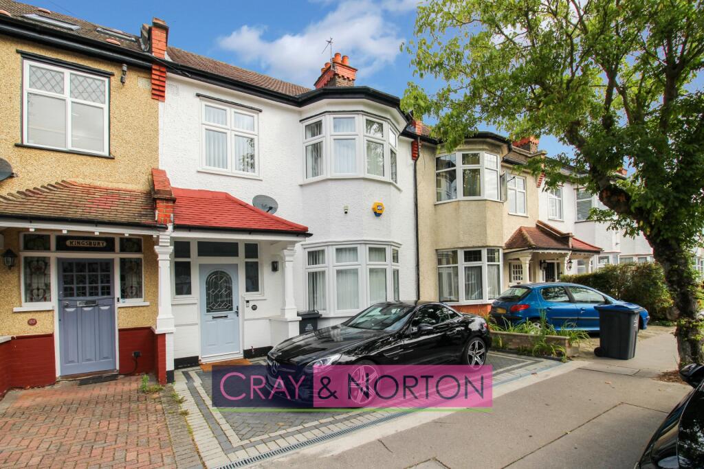 Additional property image - Bingham Road, Addiscombe, CR0