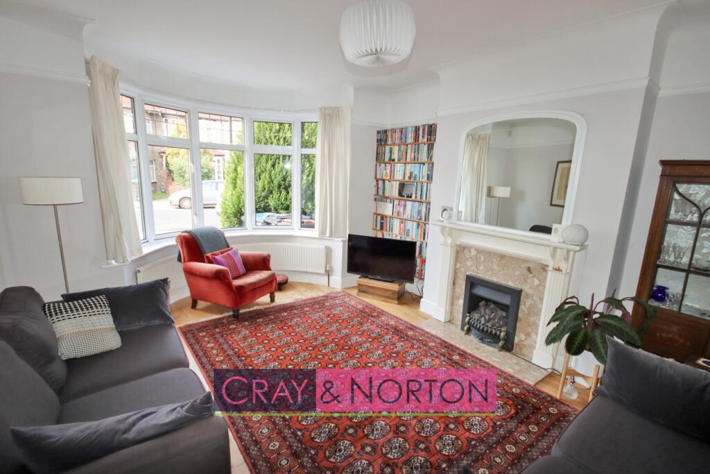Additional property image - Craigen Avenue, Addiscombe, CR0
