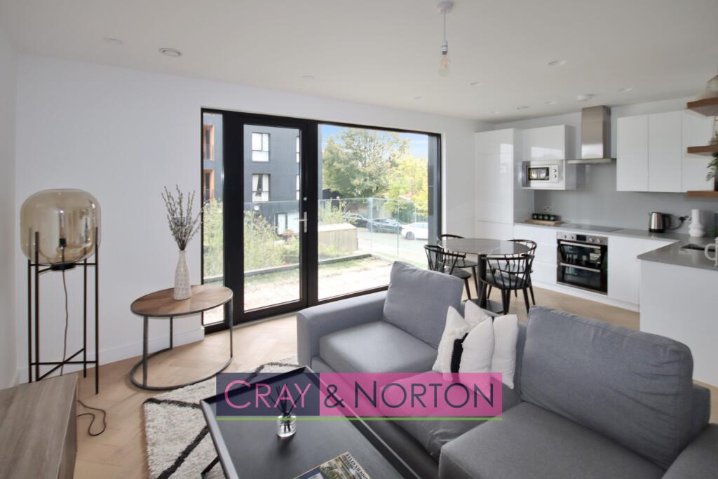 Additional property image - Bell Foundary Close, Croydon, CR0