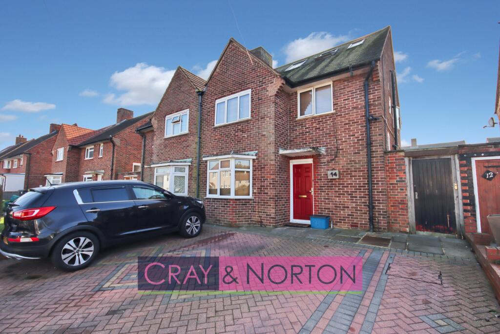 Main image of property: Keats Way, Addiscombe, CR0
