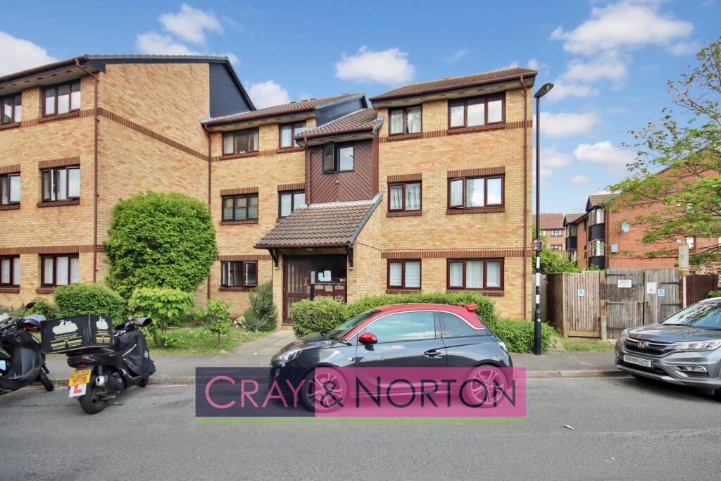 Main image of property: Adams Way, Addiscombe, CR0