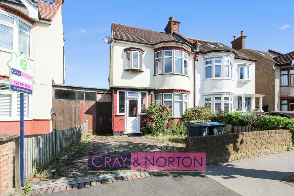 Main image of property: Ashburton Avenue, Addiscombe, CR0