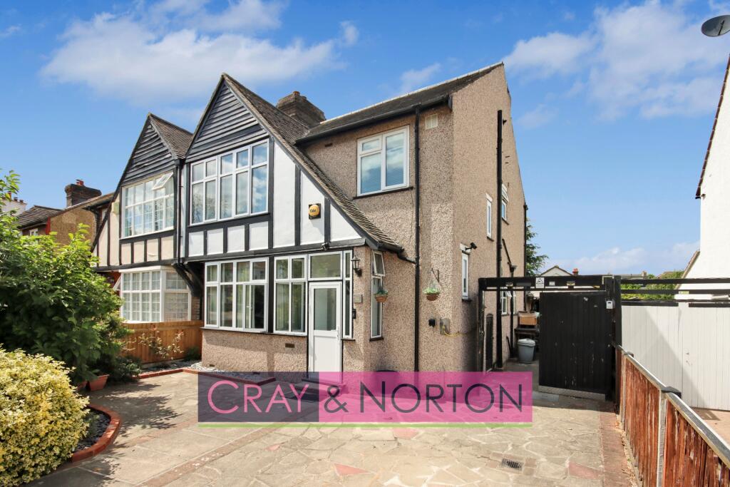 Main image of property: Selwood Road, Addiscombe, CR0