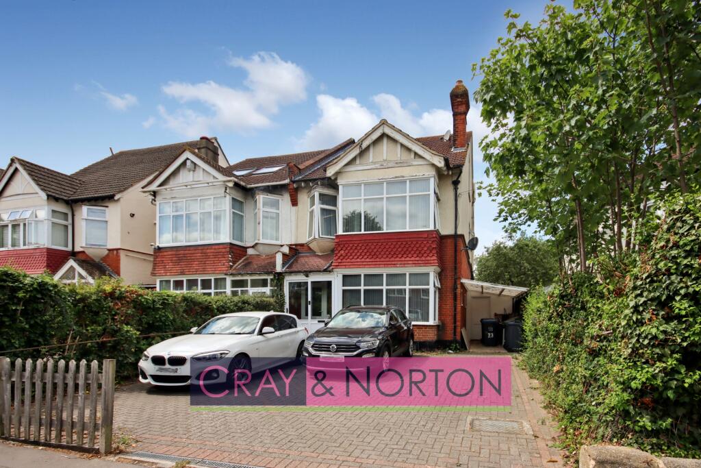 Main image of property: Ashburton Road, Addiscombe, CR0