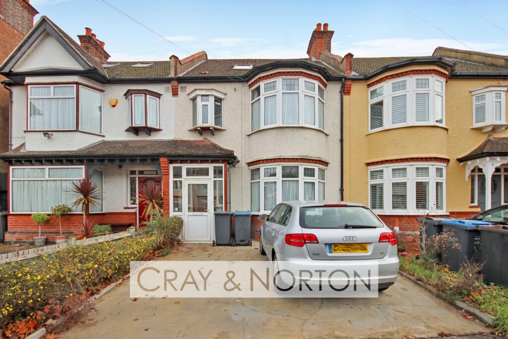 Main image of property: Ashburton Avenue, Addiscombe, CR0
