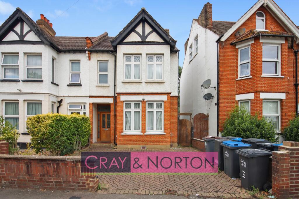 Main image of property: Morland Avenue, East Croydon, CR0
