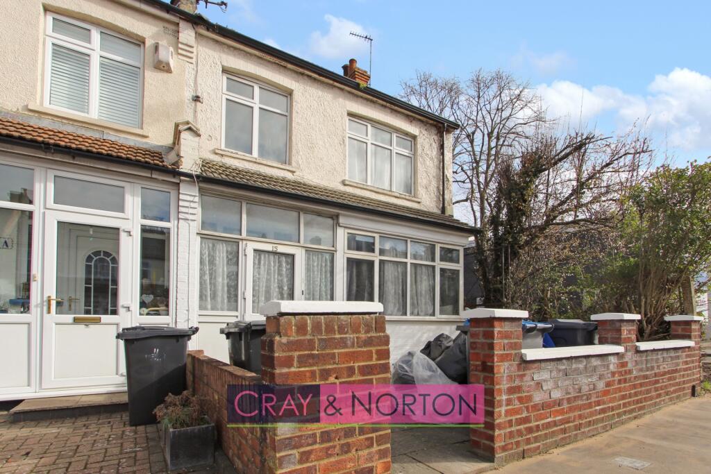 Main image of property: Shirley Road, Croydon, CR0