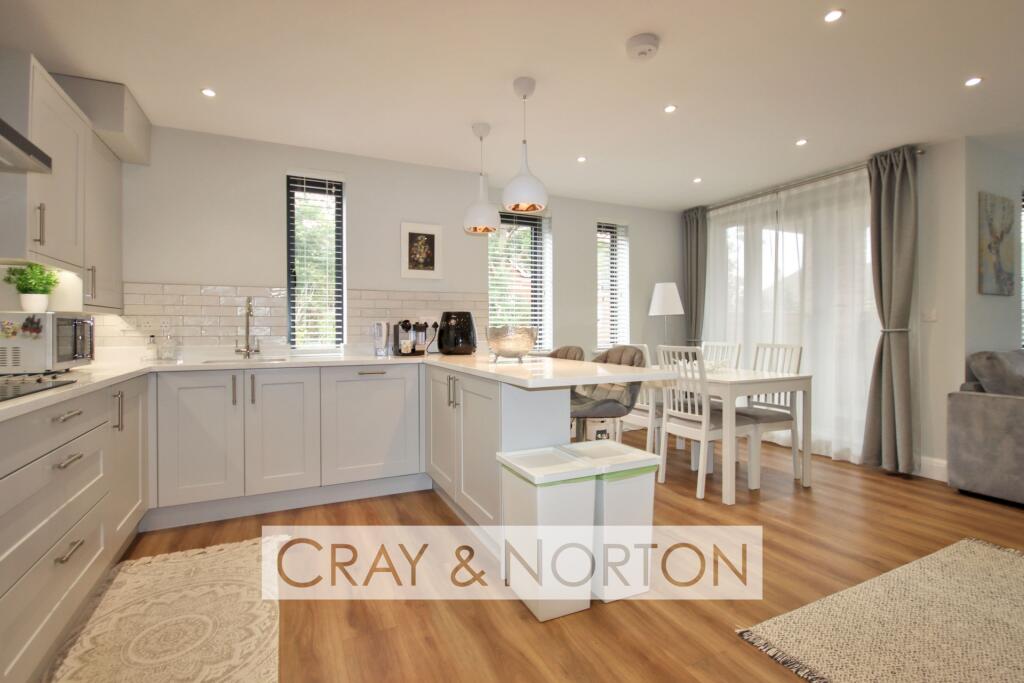 Main image of property: Ward Close, South Croydon, CR2