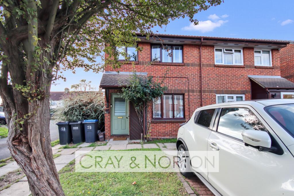 3 bedroom semi-detached house
