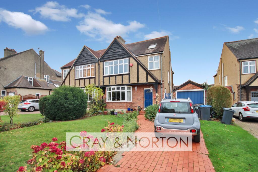 Main image of property: Greencourt Gardens, Addiscombe, CR0