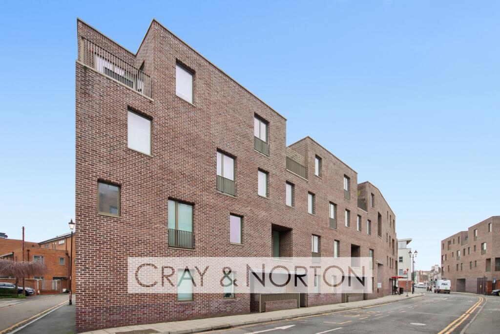 Main image of property: Drummond Road, Croydon, CR0