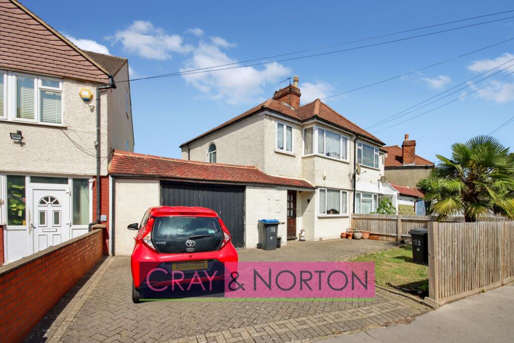 Main image of property: Ockley Road, Croydon, CR0
