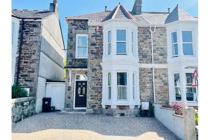 Main image of property: , Claremont Road, Redruth