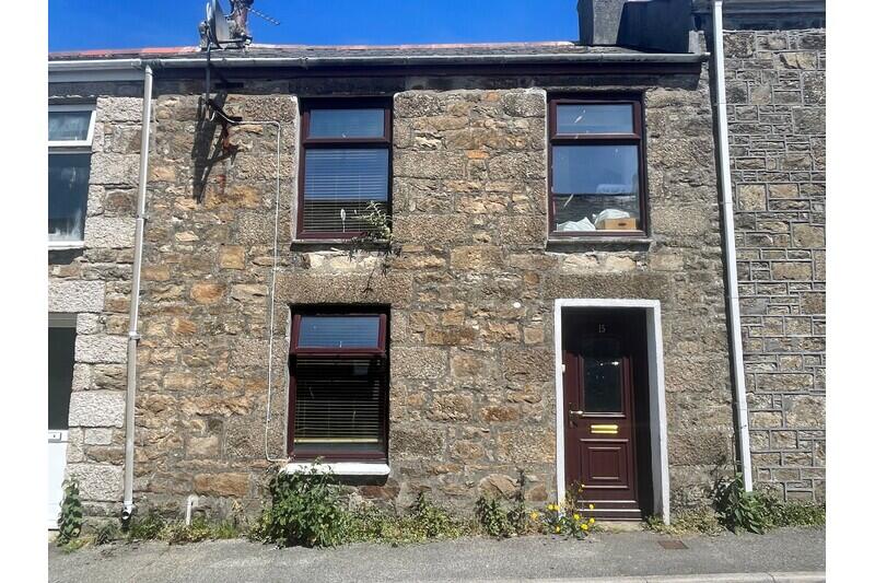 Main image of property: West Charles Street, Camborne, Camborne