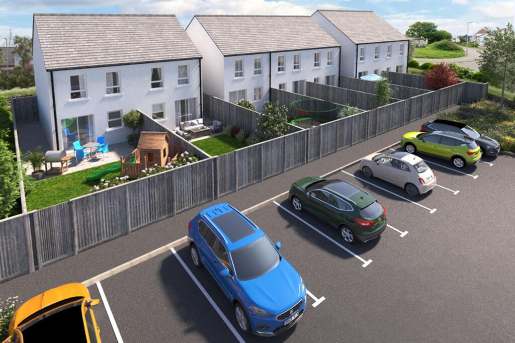 Main image of property: Meredith Row, Boiler Works Road, TR14