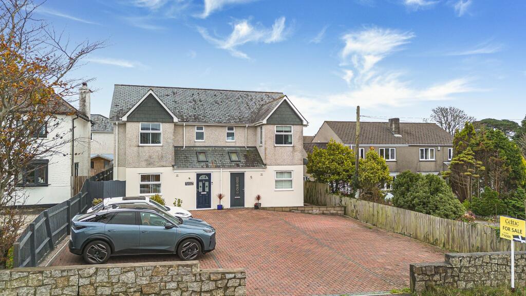 Main image of property: Fore Street, Praze, TR14