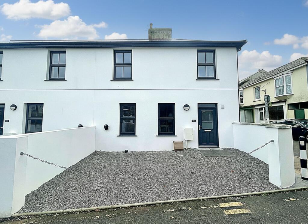 Main image of property: Victoria Street, Camborne, TR14