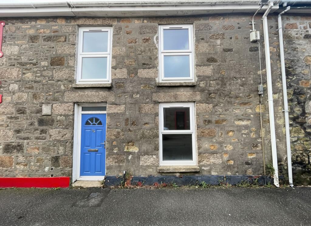 Main image of property: Carnarthen Street, Camborne, TR14
