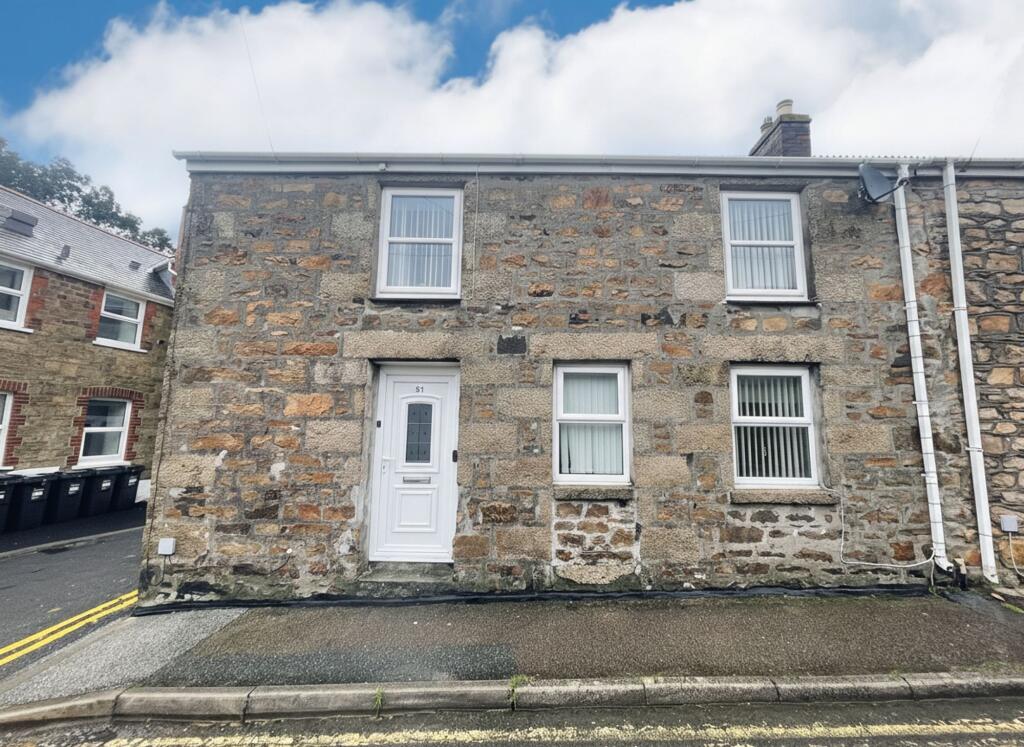Main image of property: Vyvyan Street, Camborne, TR14