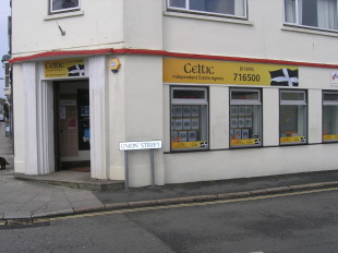 Celtic Estate Agents, Cambornebranch details