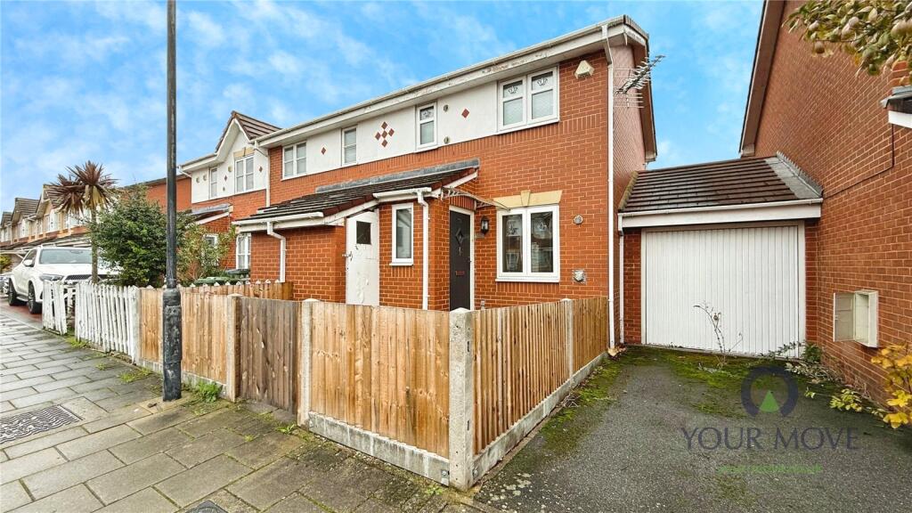 Main image of property: Newmarsh Road, London, SE28