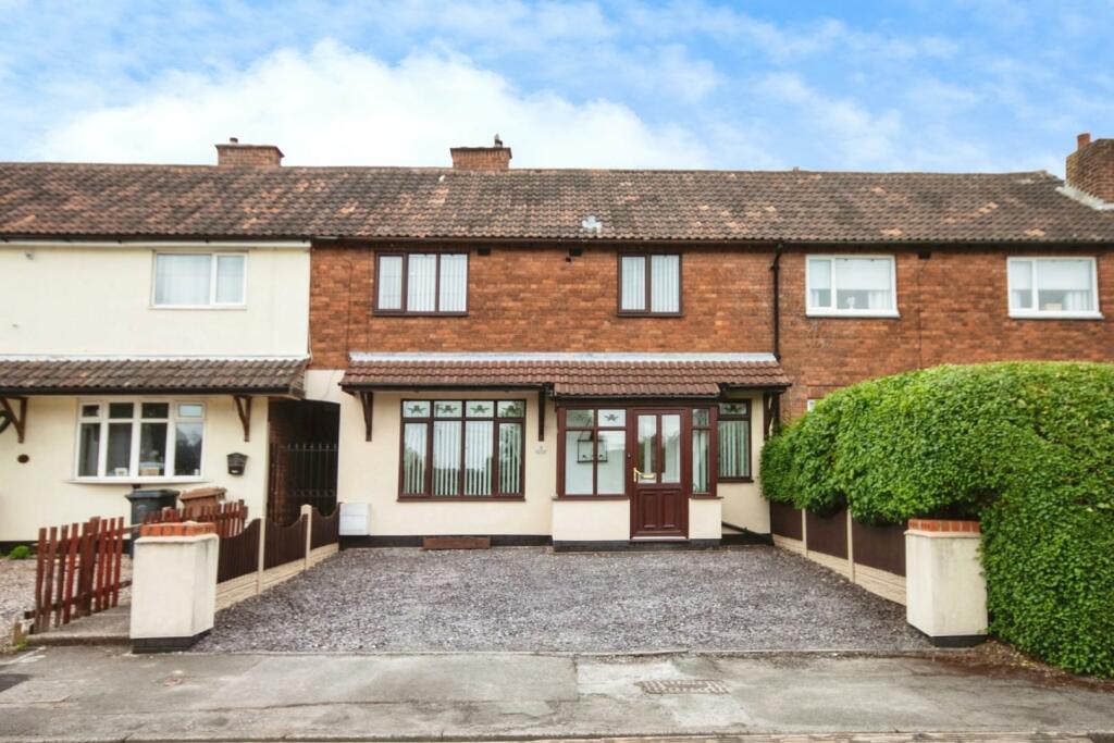 Main image of property: Cedar Road, Burntwood, WS7 4RT