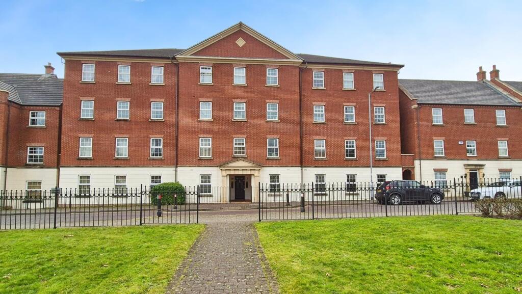 Main image of property: Deykin Road, Lichfield