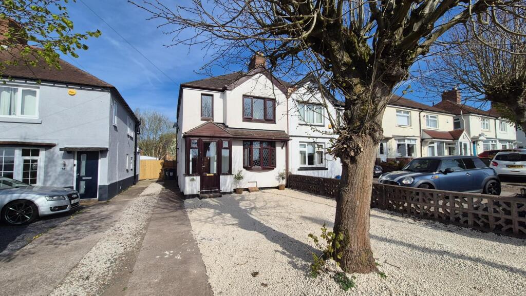 Main image of property: Chestall Road, Cannock Wood