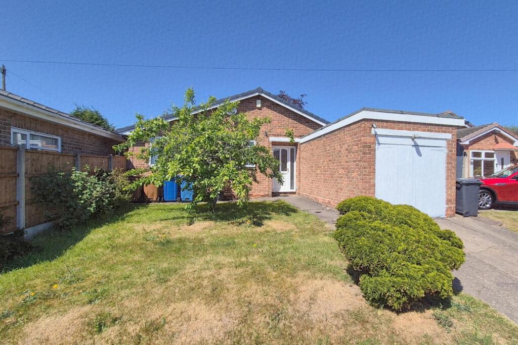 Main image of property: Wordsworth Road, Burntwood