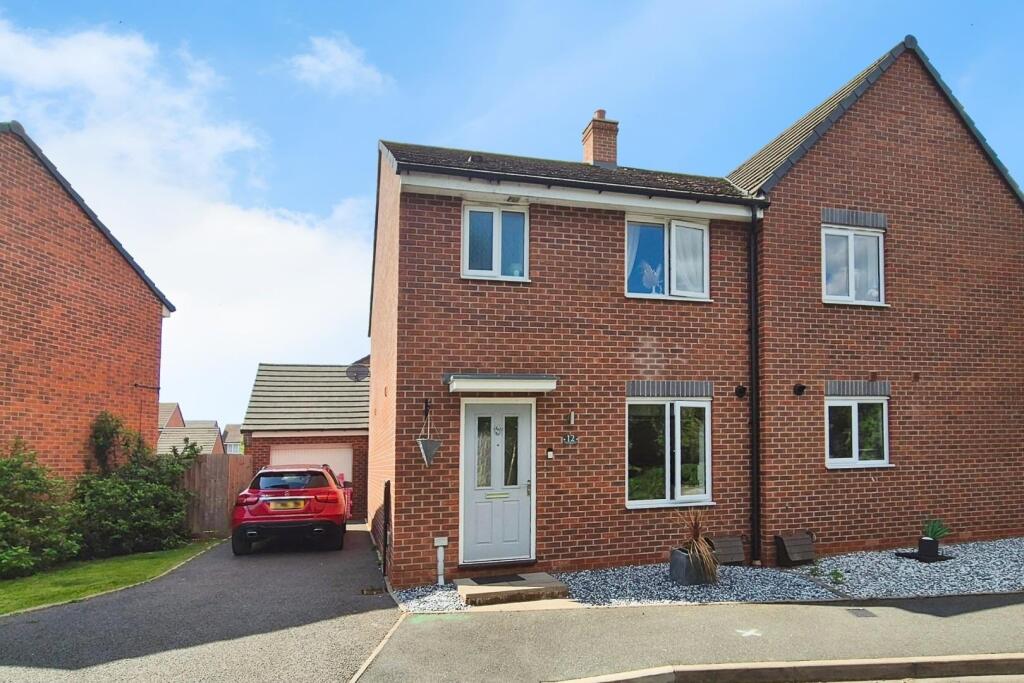 Main image of property: Brazier Close, Burntwood