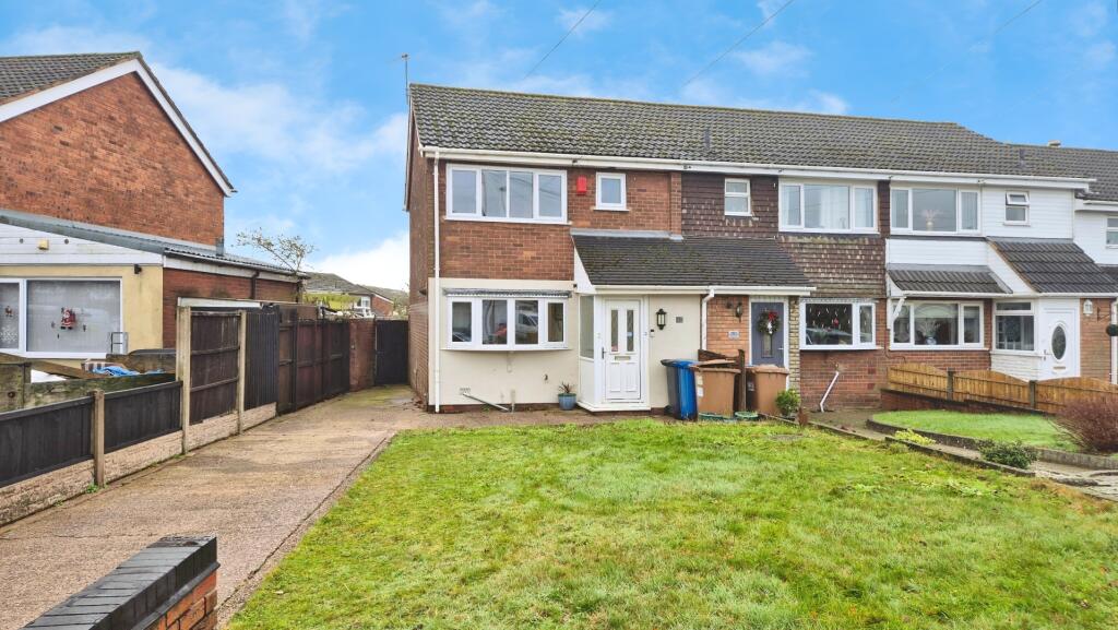 Main image of property: Meadway Street, Burntwood