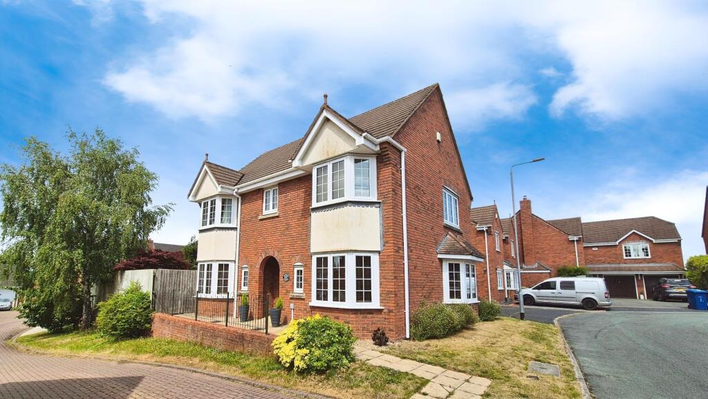 Main image of property: Ashmole Avenue, Burntwood