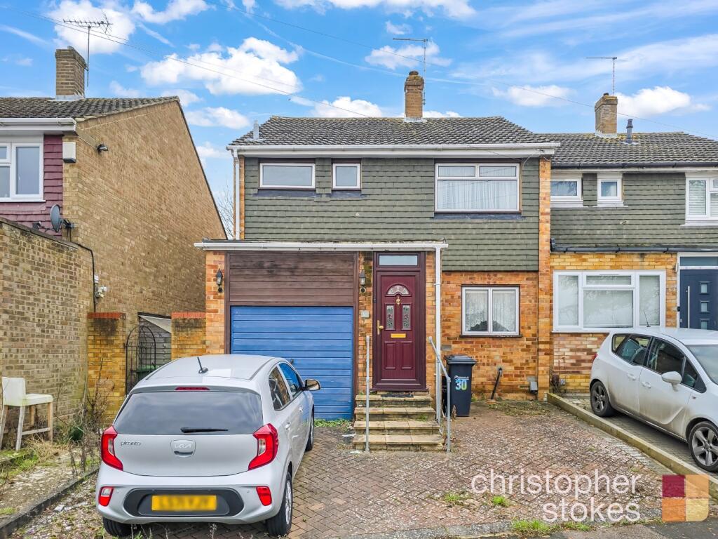 Main image of property: Claremont, Cheshunt, Waltham Cross, Hertfordshire, EN7 5QR