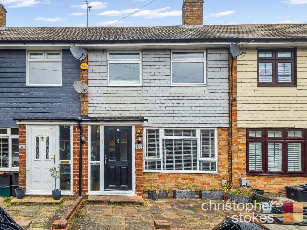 Main image of property: Robsons Close, Cheshunt, Hertfordshire, EN8 9QT