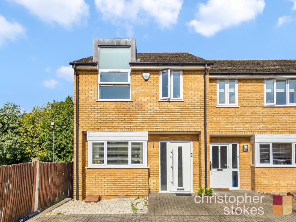 Main image of property: Woolpack Court, High Street, Cheshunt,  Hertfordshire, EN8 0BP