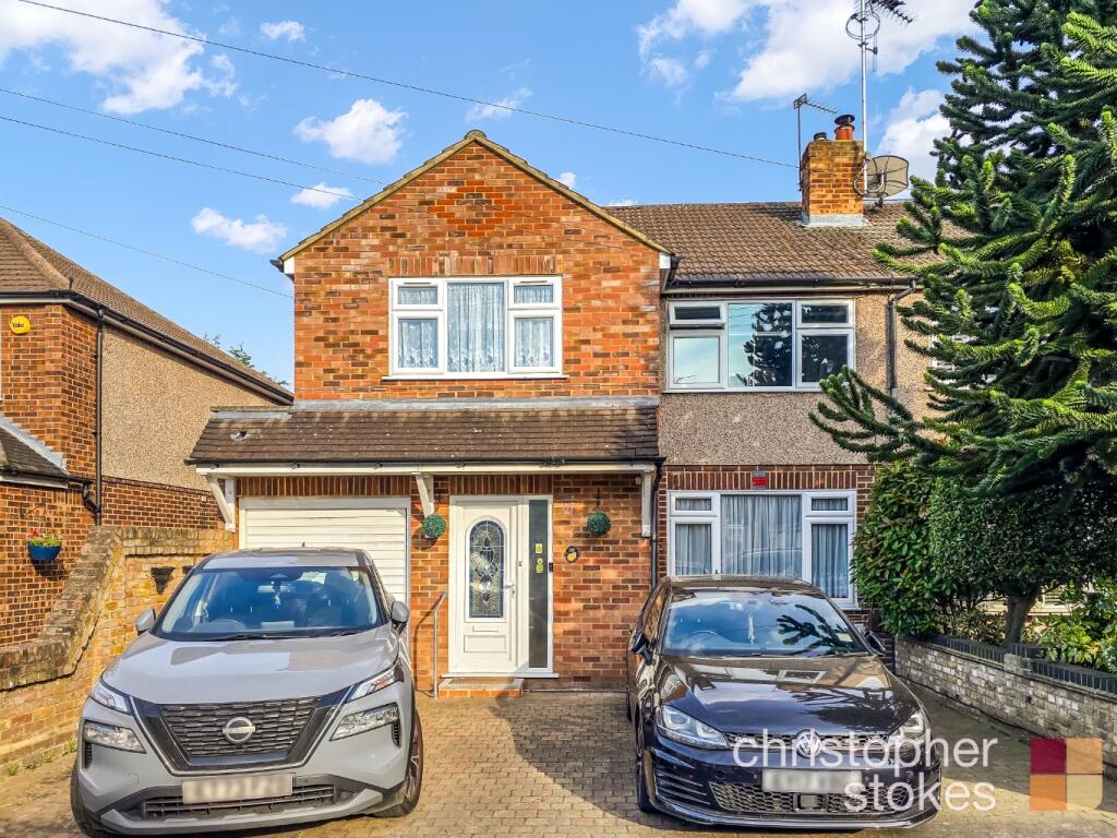 Main image of property: Gibbs Close, Cheshunt, EN8 9RX