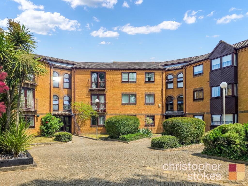Main image of property: Westgate Court, Waltham Cross, Greater London, EN8 8RZ