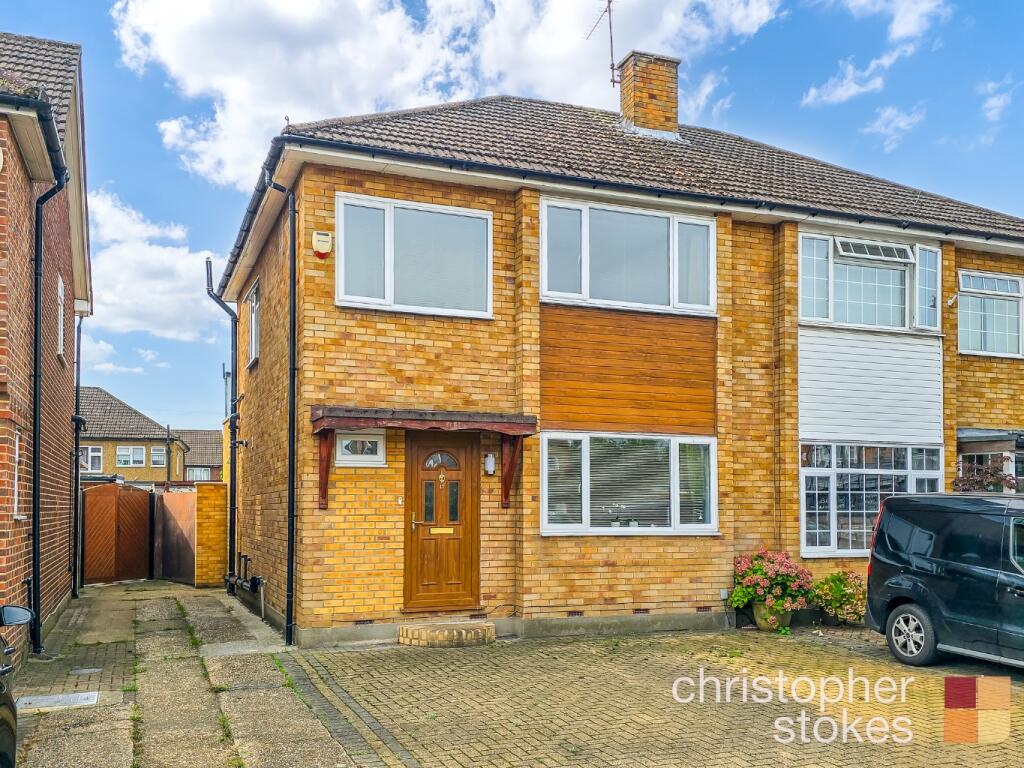 Main image of property: Ashdown Crescent, Cheshunt, Hertfordshire, EN8 0RE
