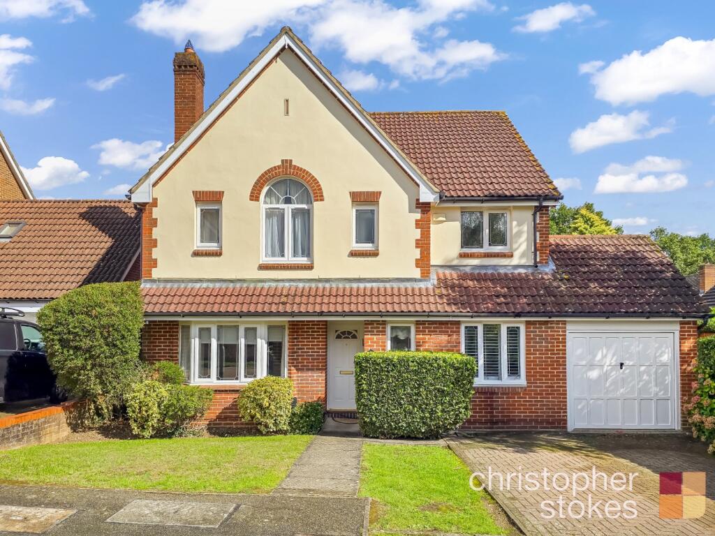 Main image of property: Gladding Road, Cheshunt, Hertfordshire, EN7 6XA