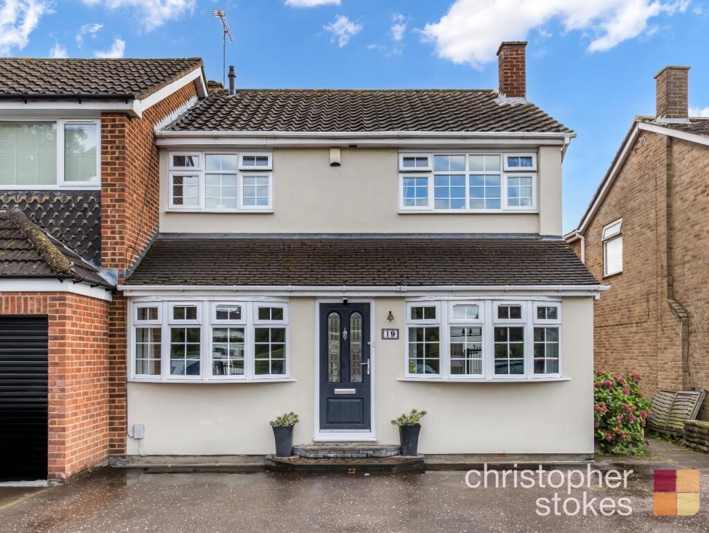 Main image of property: Nunsbury Drive, Broxbourne, Hertfordshire, EN10 6AQ