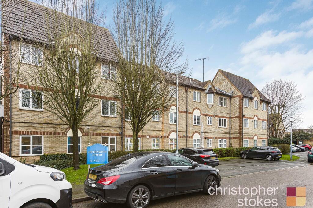 Main image of property: Greenwich Court, Parkside, Waltham Cross, Hertfordshire, EN8 7TJ