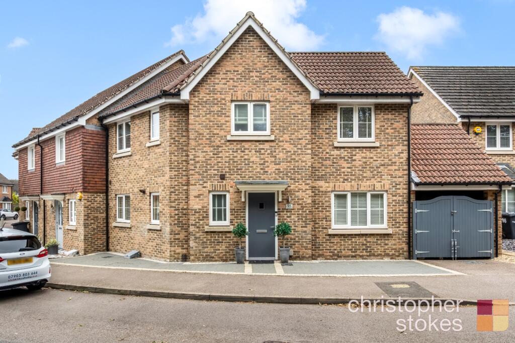 Main image of property: Aldermere Avenue, Cheshunt,Hertfordshire, EN8 0FF
