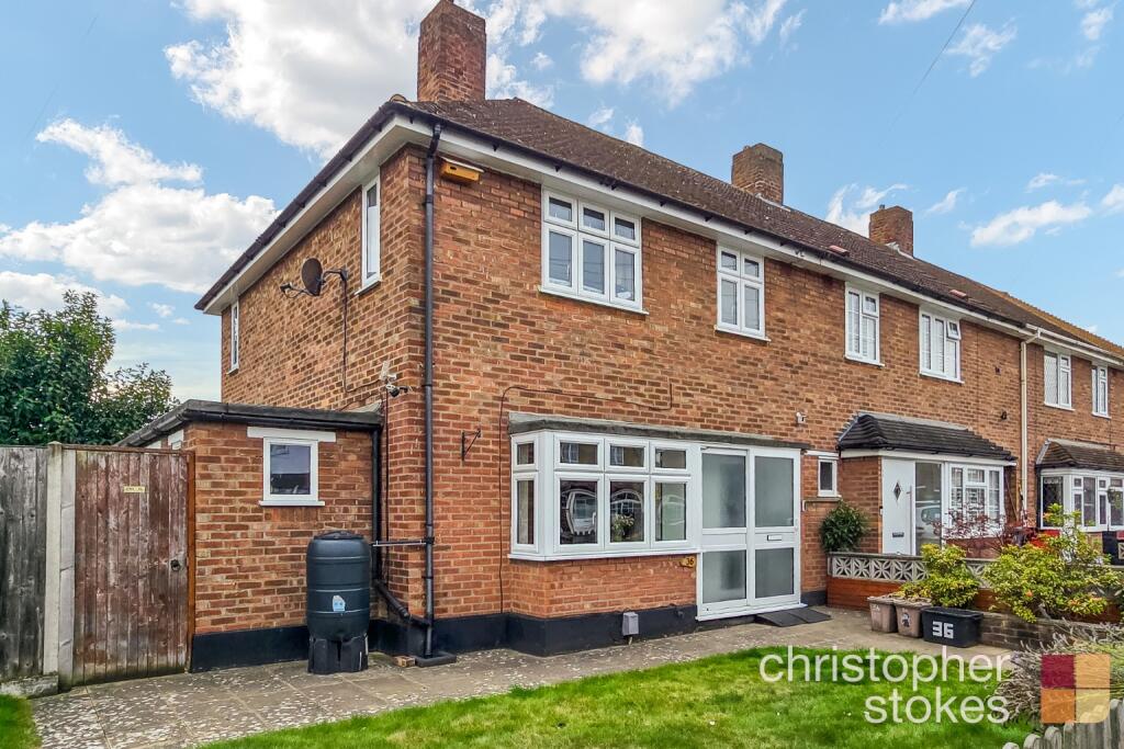 Main image of property: Greenwood Avenue, Cheshunt,Hertfordshire, EN7 5BX